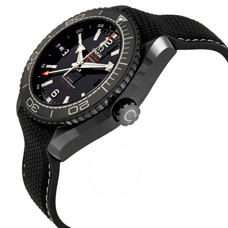 Relógio Seamaster Planet Ocean Deep Black Automático 45 mm - Mercado de Luxo - O Maior E-Commerce de Bens, Produtos e Serviços de Luxo do Brasil.