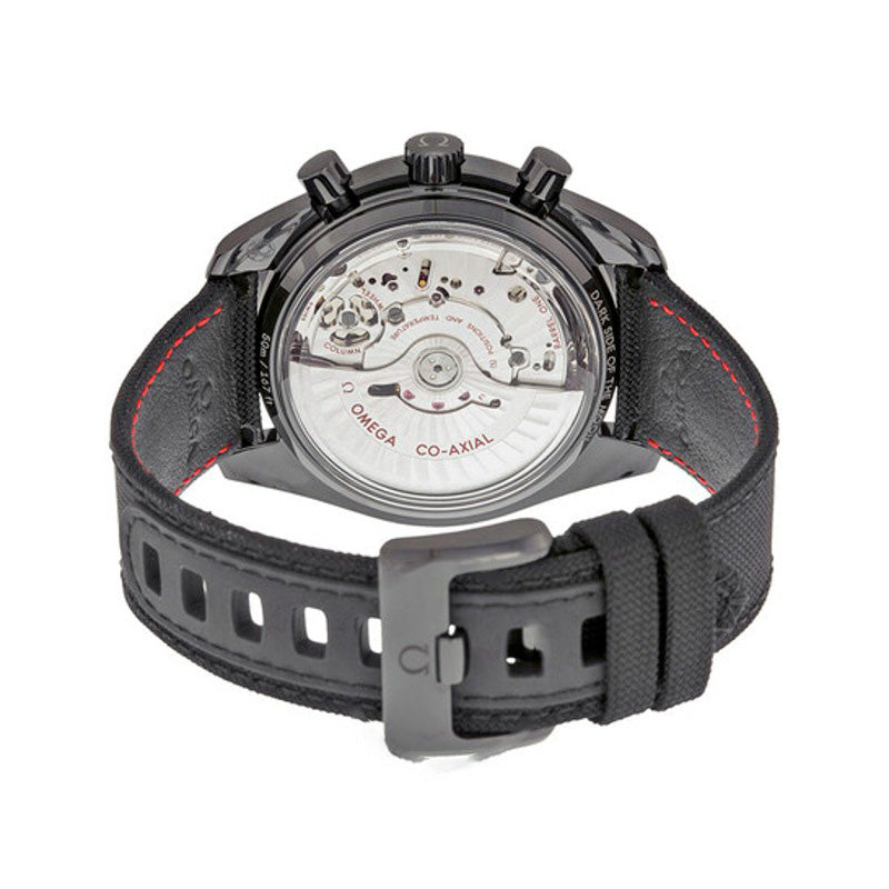 Relógio Speedmaster Co-Axial Cronógrafo Mostrador Preto 44 mm - Mercado de Luxo - O Maior E-Commerce de Bens, Produtos e Serviços de Luxo do Brasil.