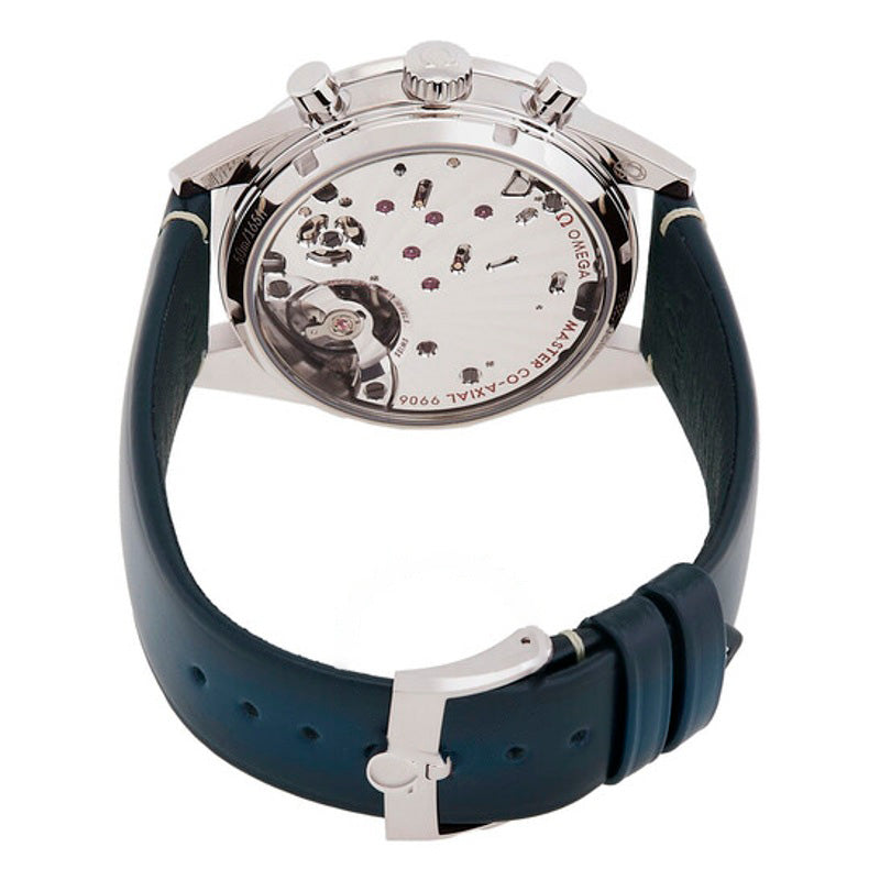 Relógio Speedmaster Cronógrafo Corda Manual Mostrador Azul 40 mm - Mercado de Luxo - O Maior E-Commerce de Bens, Produtos e Serviços de Luxo do Brasil.