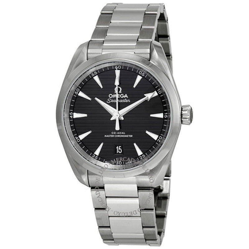 Relógio Seamaster Aqua Terra Cronômetro Automático 38 mm - Mercado de Luxo - O Maior E-Commerce de Bens, Produtos e Serviços de Luxo do Brasil.