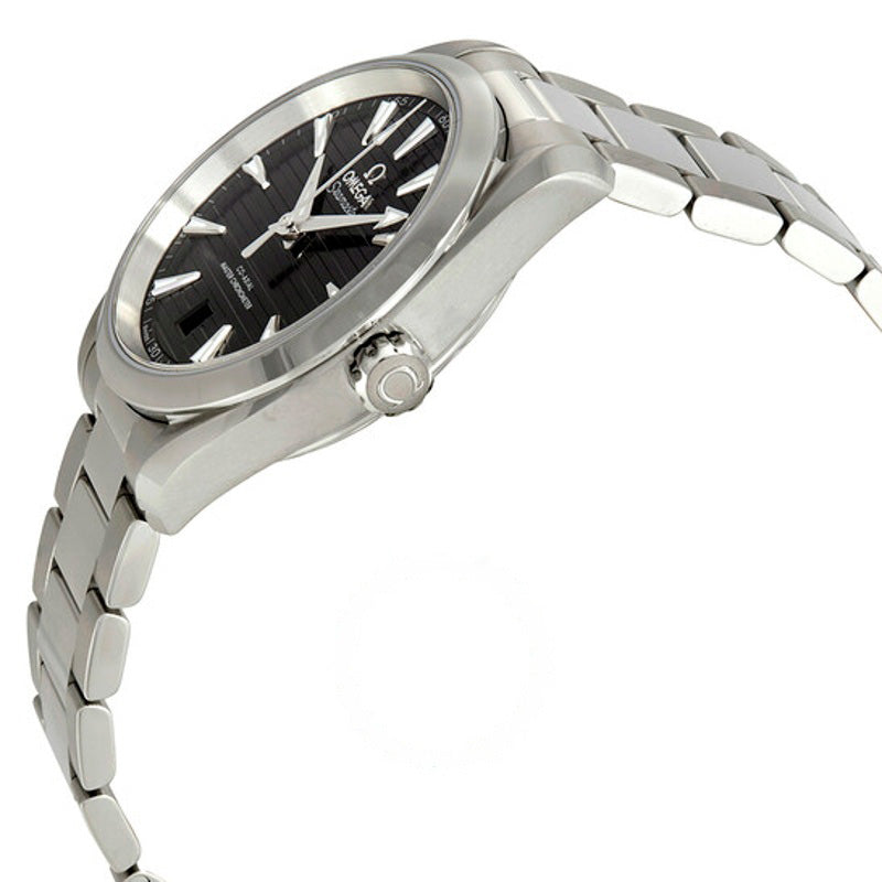 Relógio Seamaster Aqua Terra Cronômetro Automático 38 mm - Mercado de Luxo - O Maior E-Commerce de Bens, Produtos e Serviços de Luxo do Brasil.