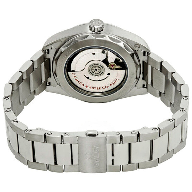 Relógio Seamaster Aqua Terra Cronômetro Automático 38 mm - Mercado de Luxo - O Maior E-Commerce de Bens, Produtos e Serviços de Luxo do Brasil.