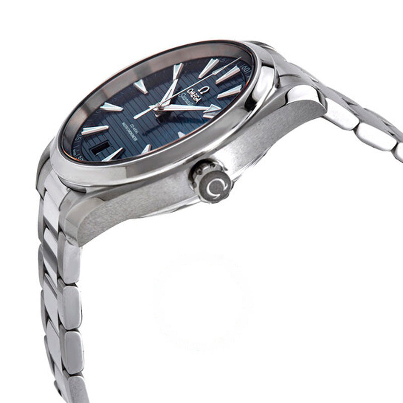 Relógio Seamaster Aqua Terra Cronômetro Automático 41 mm - Mercado de Luxo - O Maior E-Commerce de Bens, Produtos e Serviços de Luxo do Brasil.