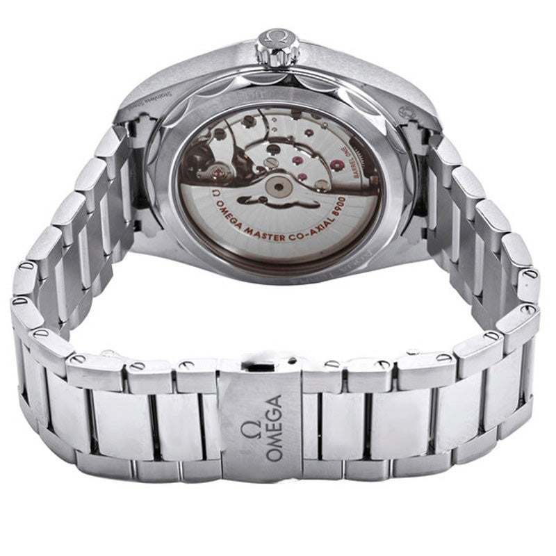 Relógio Seamaster Aqua Terra Cronômetro Automático 41 mm - Mercado de Luxo - O Maior E-Commerce de Bens, Produtos e Serviços de Luxo do Brasil.