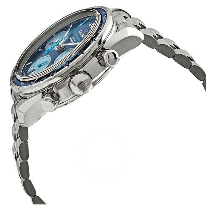 Relógio Speedmaster 38 Orbis Cronógrafo Automático 38 mm - Mercado de Luxo - O Maior E-Commerce de Bens, Produtos e Serviços de Luxo do Brasil.
