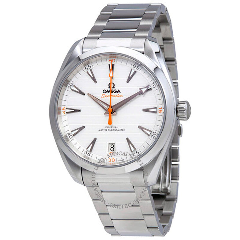 Relógio Seamaster Aqua Terra Cronômetro Automático 41 mm - Mercado de Luxo - O Maior E-Commerce de Bens, Produtos e Serviços de Luxo do Brasil.
