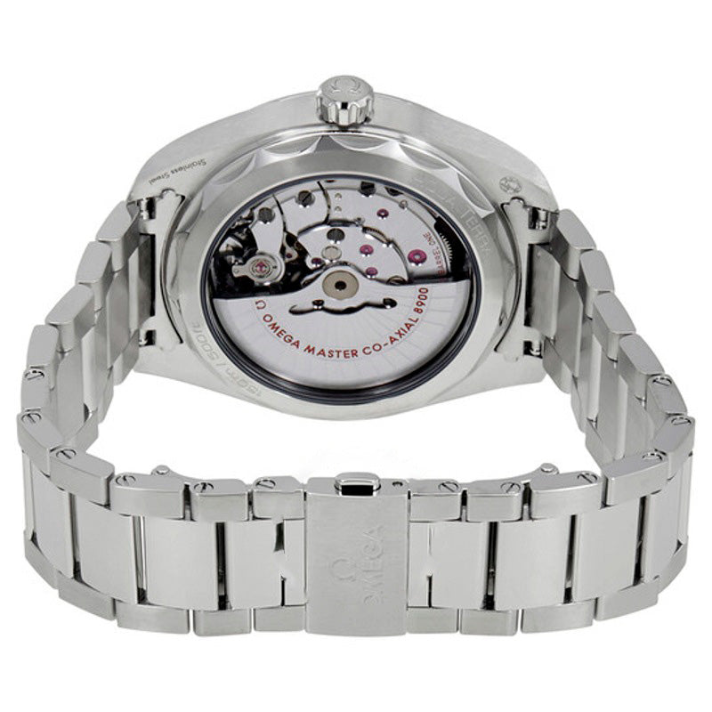 Relógio Seamaster Aqua Terra Cronômetro Automático 41 mm - Mercado de Luxo - O Maior E-Commerce de Bens, Produtos e Serviços de Luxo do Brasil.