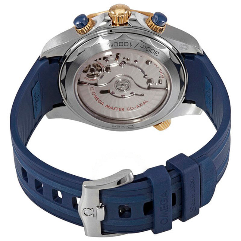 Relógio Seamaster Diver 300m Cronógrafo Automático 44 mm - Mercado de Luxo - O Maior E-Commerce de Bens, Produtos e Serviços de Luxo do Brasil.