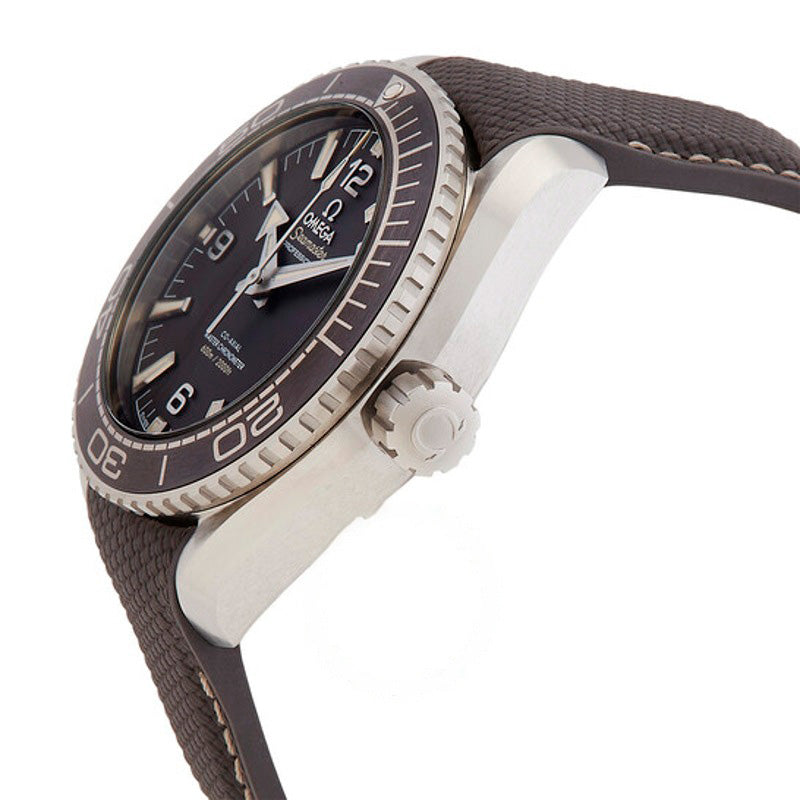 Relógio Seamaster Planet Ocean Automático Mostrador Cinza 43 mm - Mercado de Luxo - O Maior E-Commerce de Bens, Produtos e Serviços de Luxo do Brasil.
