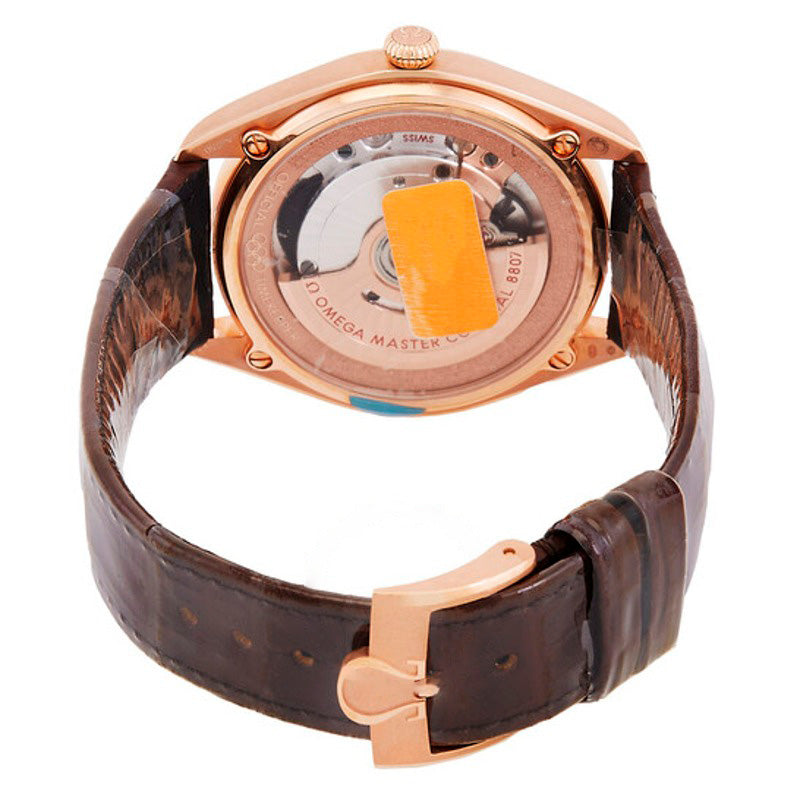 Relógio Seamaster Cronômetro Automático Mostrador Branco 39 mm - Mercado de Luxo - O Maior E-Commerce de Bens, Produtos e Serviços de Luxo do Brasil.
