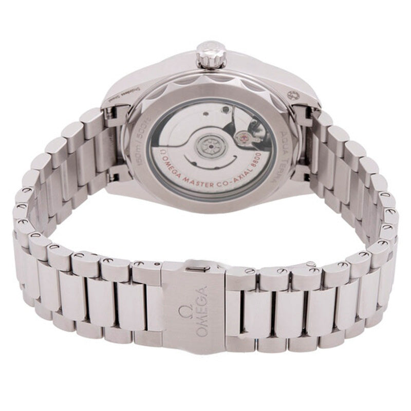 Relógio Seamaster Cronômetro Automático Mostrador Verde 38 mm - Mercado de Luxo - O Maior E-Commerce de Bens, Produtos e Serviços de Luxo do Brasil.