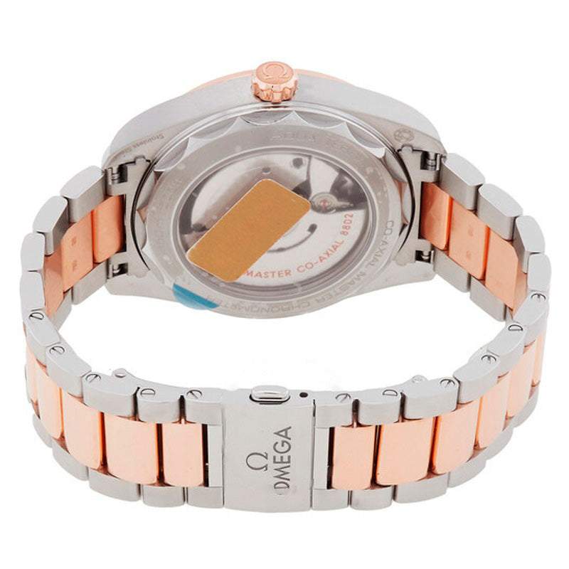 Relógio Seamaster Cronômetro Automático Mostrador Verde 38 mm - Mercado de Luxo - O Maior E-Commerce de Bens, Produtos e Serviços de Luxo do Brasil.