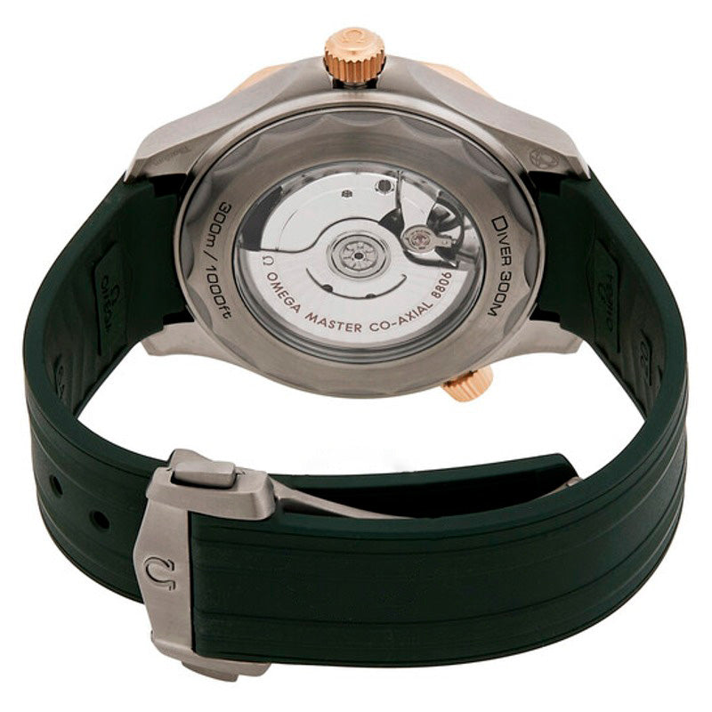 Relógio Seamaster Cronômetro Automático Mostrador Marrom  - Mercado de Luxo - O Maior E-Commerce de Bens, Produtos e Serviços de Luxo do Brasil.