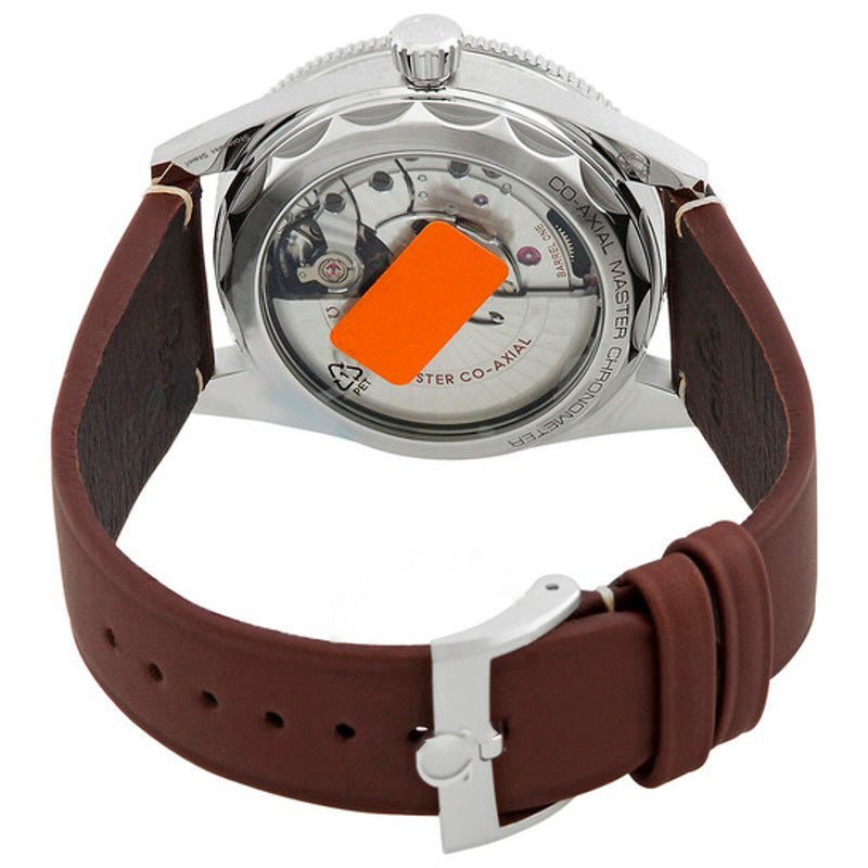 Relógio Seamaster Cronômetro Automático Mostrador Preto 41 mm - Mercado de Luxo - O Maior E-Commerce de Bens, Produtos e Serviços de Luxo do Brasil.