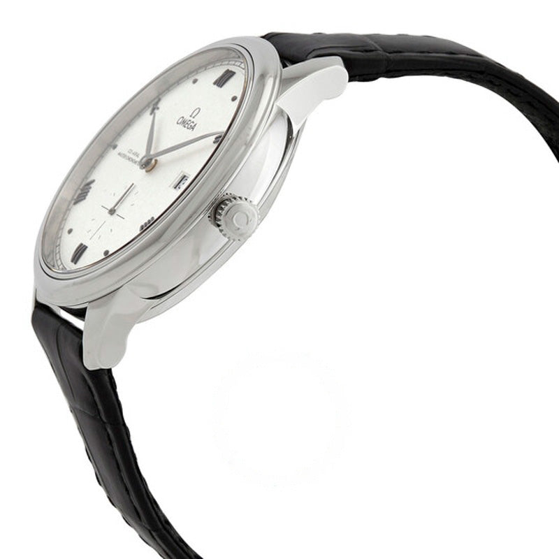 Relógio De Ville Cronômetro Automático Mostrador Prateado 41 mm - Mercado de Luxo - O Maior E-Commerce de Bens, Produtos e Serviços de Luxo do Brasil.