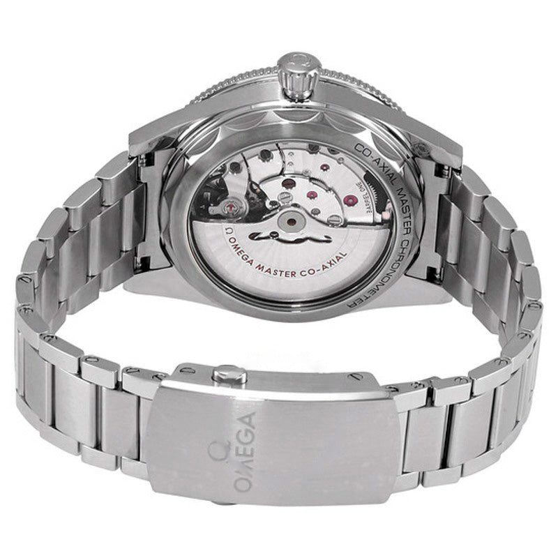 Relógio Seamaster Cronômetro Automático Mostrador Azul 41 mm - Mercado de Luxo - O Maior E-Commerce de Bens, Produtos e Serviços de Luxo do Brasil.
