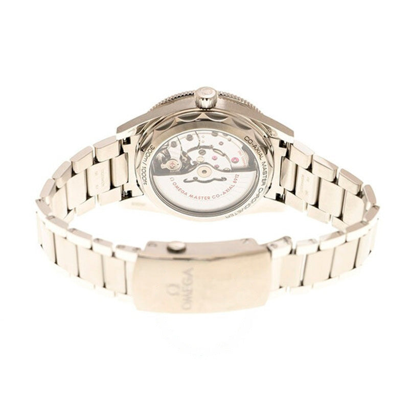 Relógio Seamaster Cronômetro Automático Mostrador Azul 41 mm - Mercado de Luxo - O Maior E-Commerce de Bens, Produtos e Serviços de Luxo do Brasil.