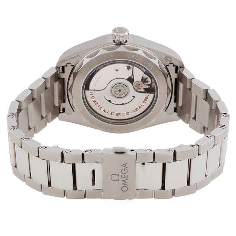 Relógio Seamaster Aqua Terra Automático Mostrador Verde 38 mm - Mercado de Luxo - O Maior E-Commerce de Bens, Produtos e Serviços de Luxo do Brasil.