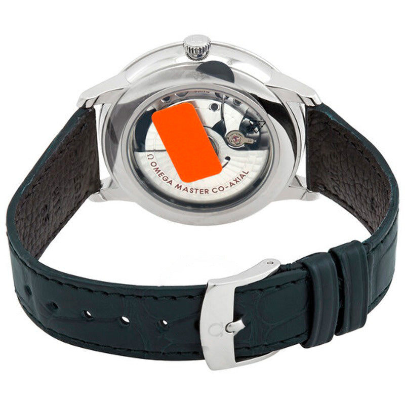 Relógio De Ville Cronômetro Automático Mostrador Verde 40 mm - Mercado de Luxo - O Maior E-Commerce de Bens, Produtos e Serviços de Luxo do Brasil.