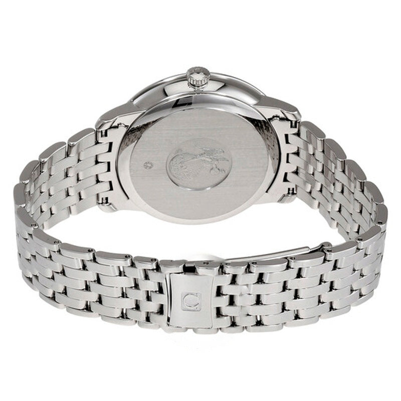 Relógio Prestige Co-Axial Automático Mostrador Prateado 39 mm - Mercado de Luxo - O Maior E-Commerce de Bens, Produtos e Serviços de Luxo do Brasil.
