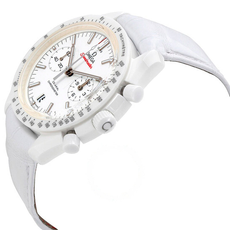 Relógio Speedmaster Moon Lado Branco da Lua 44 mm - Mercado de Luxo - O Maior E-Commerce de Bens, Produtos e Serviços de Luxo do Brasil.