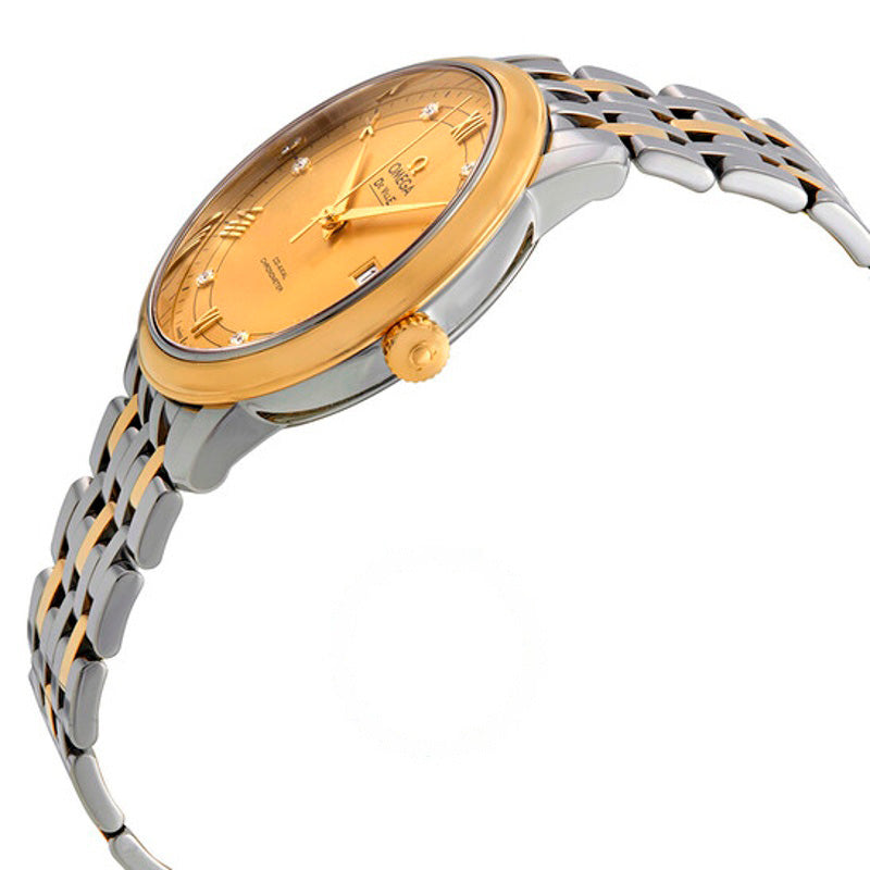 Relógio De Ville Prestige Cronômetro Automático 39 mm - Mercado de Luxo - O Maior E-Commerce de Bens, Produtos e Serviços de Luxo do Brasil.