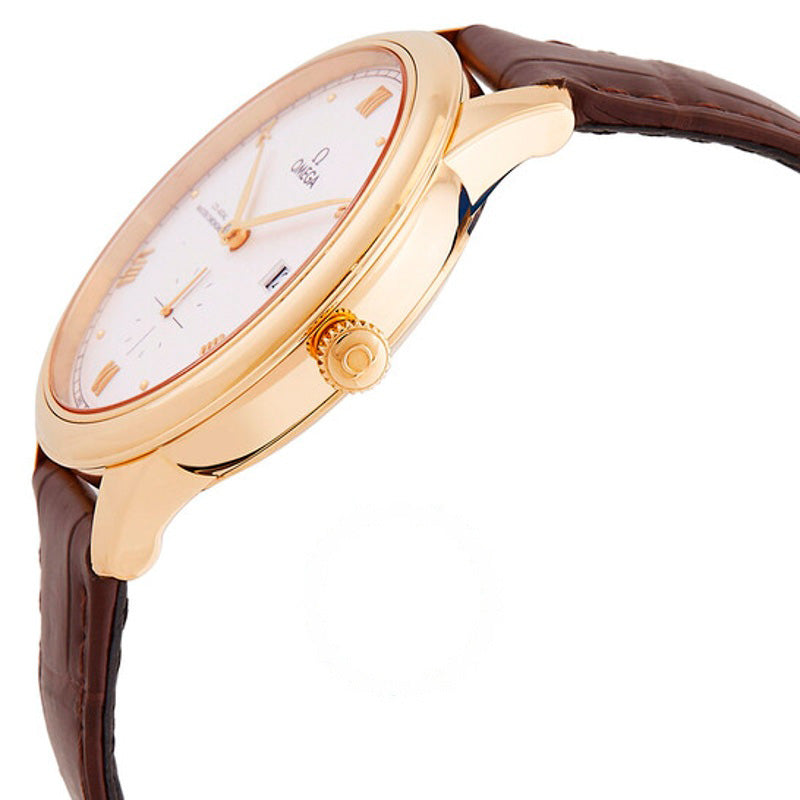 Relógio De Ville Prestige Automático Mostrador Prateado 41 mm - Mercado de Luxo - O Maior E-Commerce de Bens, Produtos e Serviços de Luxo do Brasil.