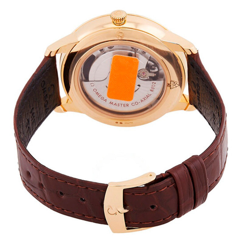 Relógio De Ville Prestige Automático Mostrador Prateado 41 mm - Mercado de Luxo - O Maior E-Commerce de Bens, Produtos e Serviços de Luxo do Brasil.