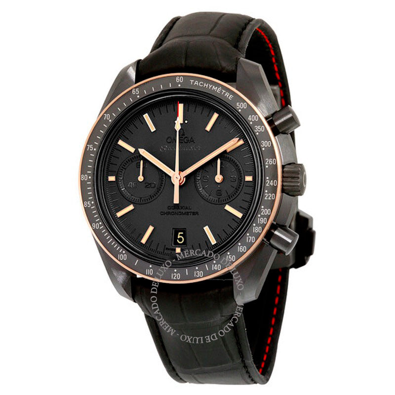 Relógio Speedmaster Moon Cronógrafo Automático 44 mm - Mercado de Luxo - O Maior E-Commerce de Bens, Produtos e Serviços de Luxo do Brasil.