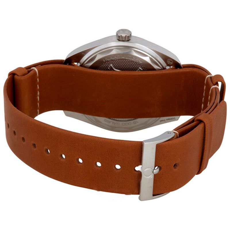 Relógio Seamaster Railmaster Mostrador Cinza Escovado 40 mm - Mercado de Luxo - O Maior E-Commerce de Bens, Produtos e Serviços de Luxo do Brasil.