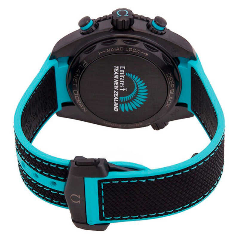 Relógio Planet Ocean 600M Automático Mostrador Preto 45 mm - Mercado de Luxo - O Maior E-Commerce de Bens, Produtos e Serviços de Luxo do Brasil.