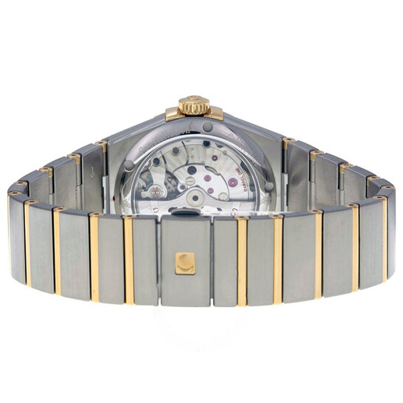 Relógio Constelação Automática Mostrador Champagne 38 mm - Mercado de Luxo - O Maior E-Commerce de Bens, Produtos e Serviços de Luxo do Brasil.