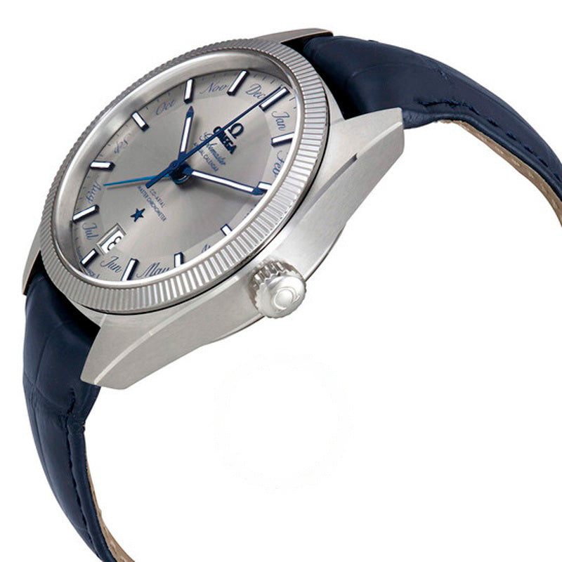 Relógio Globemaster Calendário Anual Automático 41 mm - Mercado de Luxo - O Maior E-Commerce de Bens, Produtos e Serviços de Luxo do Brasil.