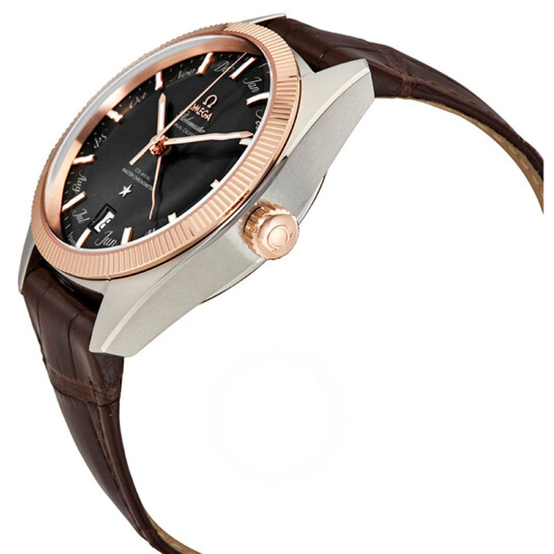 Relógio Globemaster Calendário Anual Automático 41 mm - Mercado de Luxo - O Maior E-Commerce de Bens, Produtos e Serviços de Luxo do Brasil.