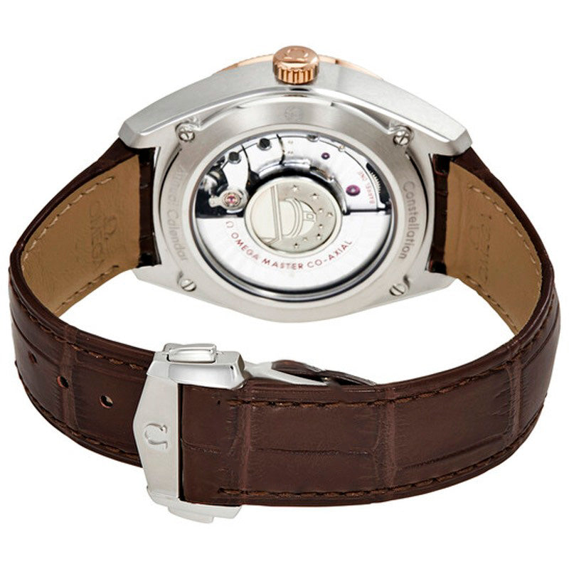 Relógio Globemaster Calendário Anual Automático 41 mm - Mercado de Luxo - O Maior E-Commerce de Bens, Produtos e Serviços de Luxo do Brasil.