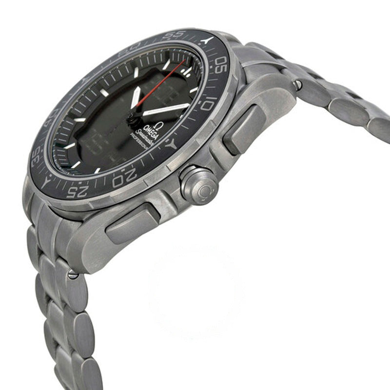 Relógio Speedmaster Skywalker X-33 Mostrador Preto 45 mm - Mercado de Luxo - O Maior E-Commerce de Bens, Produtos e Serviços de Luxo do Brasil.