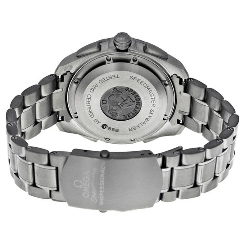 Relógio Speedmaster Skywalker X-33 Mostrador Preto 45 mm - Mercado de Luxo - O Maior E-Commerce de Bens, Produtos e Serviços de Luxo do Brasil.