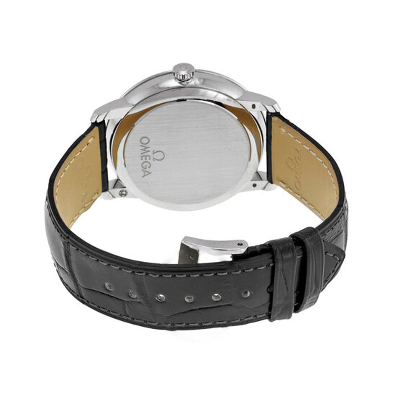 Relógio De Ville Prestige Co-Axial Mostrador Branco 39 mm - Mercado de Luxo - O Maior E-Commerce de Bens, Produtos e Serviços de Luxo do Brasil.