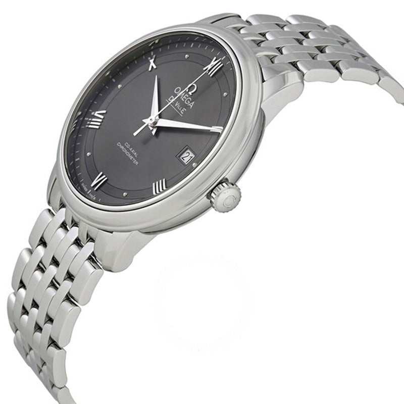 Relógio De Ville Prestige Co-Axial Automático 39 mm - Mercado de Luxo - O Maior E-Commerce de Bens, Produtos e Serviços de Luxo do Brasil.