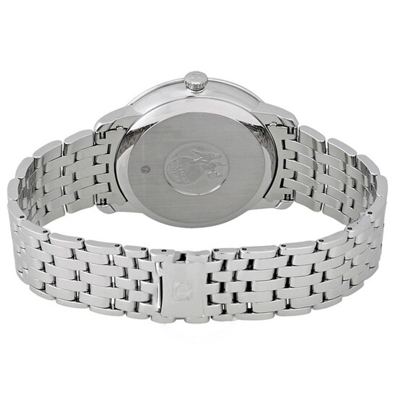 Relógio De Ville Prestige Co-Axial Automático 39 mm - Mercado de Luxo - O Maior E-Commerce de Bens, Produtos e Serviços de Luxo do Brasil.