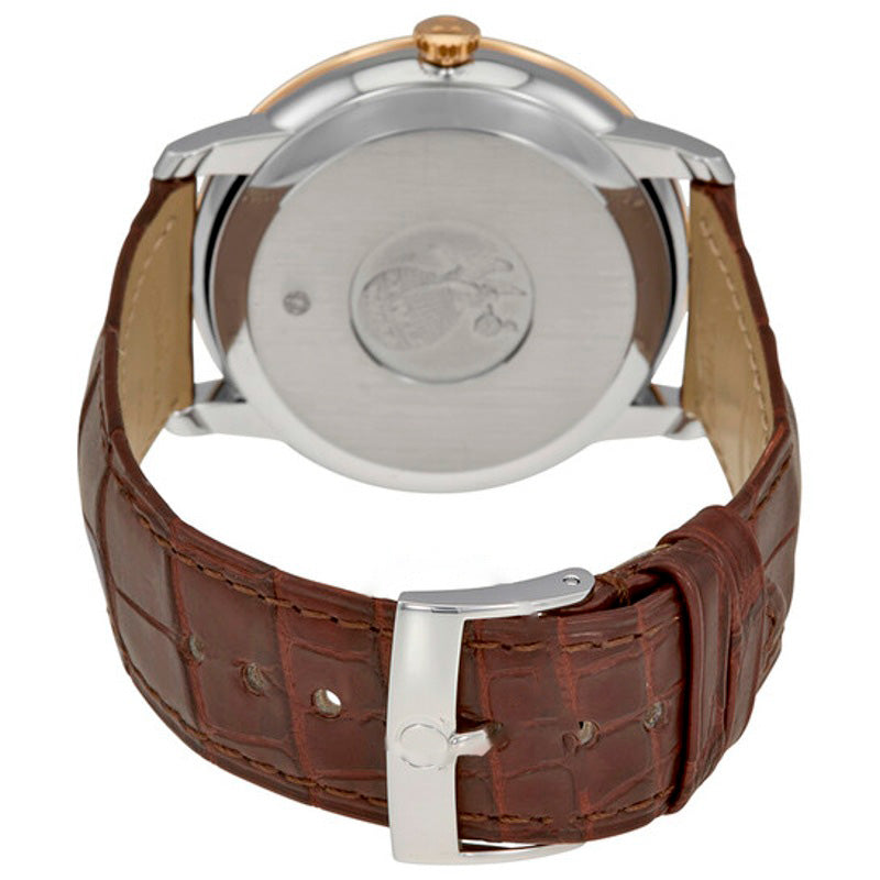 Relógio De Ville Prestige Coaxial Automático  - Mercado de Luxo - O Maior E-Commerce de Bens, Produtos e Serviços de Luxo do Brasil.