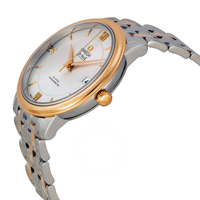 Relógio De Ville Prestige Co-Axial Automático 36 mm - Mercado de Luxo - O Maior E-Commerce de Bens, Produtos e Serviços de Luxo do Brasil.