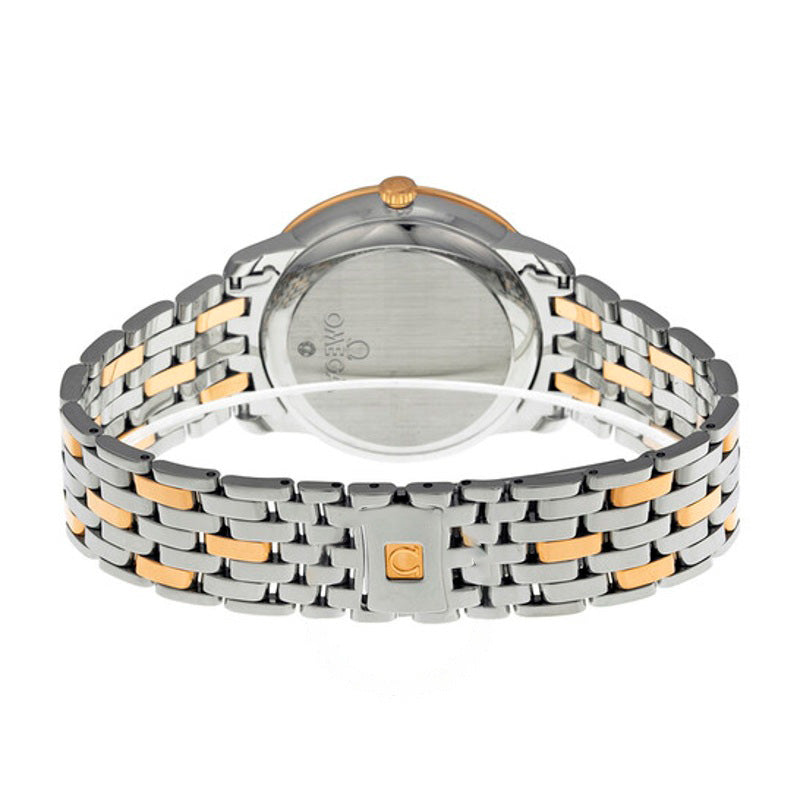 Relógio De Ville Prestige Co-Axial Automático 36 mm - Mercado de Luxo - O Maior E-Commerce de Bens, Produtos e Serviços de Luxo do Brasil.