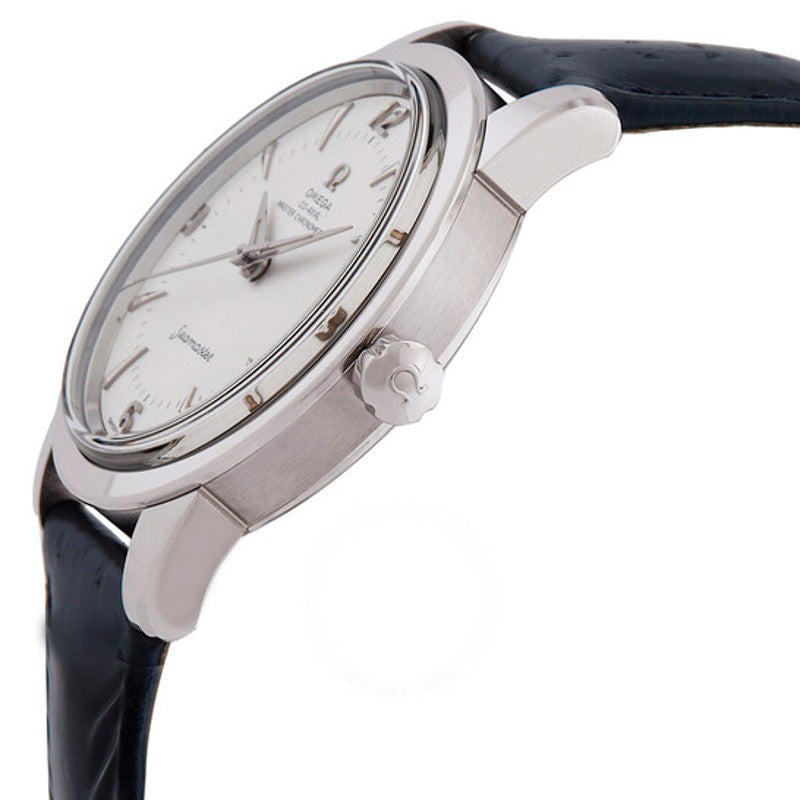 Relógio Seamaster 1948 Automático Mostrador Prateado 38 mm - Mercado de Luxo - O Maior E-Commerce de Bens, Produtos e Serviços de Luxo do Brasil.