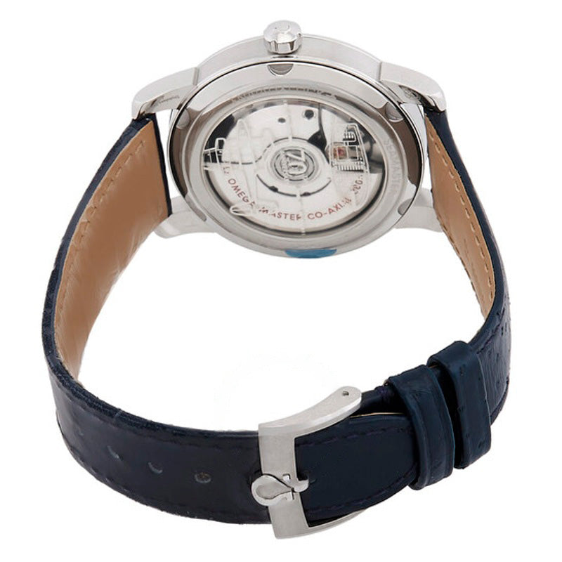 Relógio Seamaster 1948 Automático Mostrador Prateado 38 mm - Mercado de Luxo - O Maior E-Commerce de Bens, Produtos e Serviços de Luxo do Brasil.