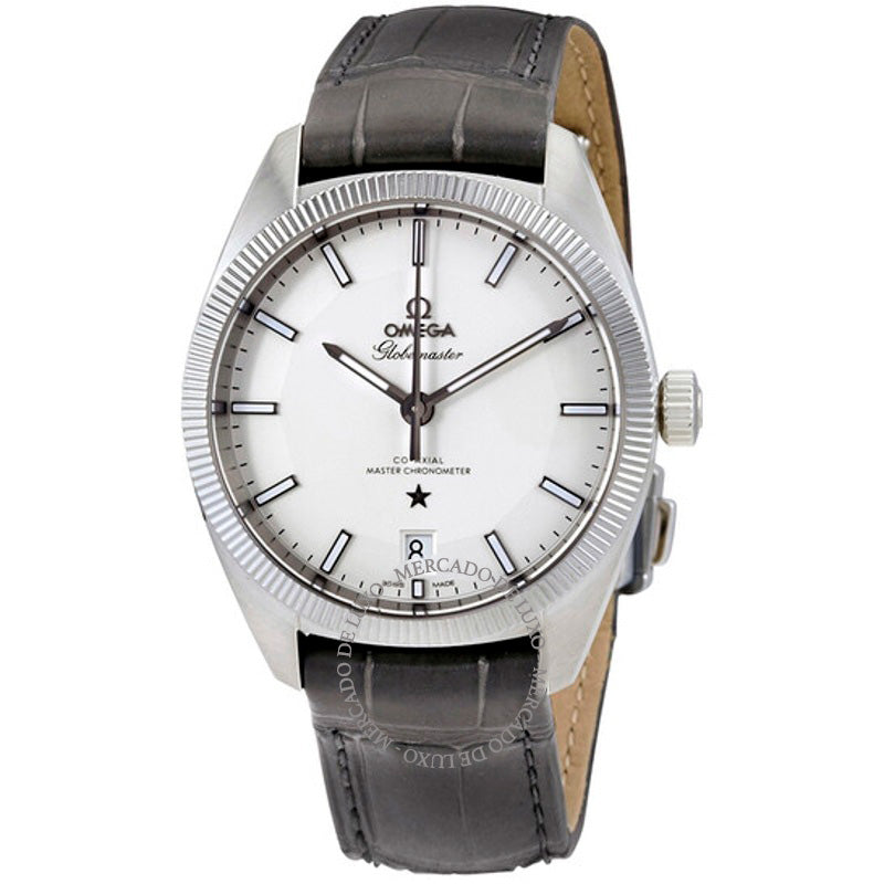 Relógio Constelação Globemaster Automático 39 mm - Mercado de Luxo - O Maior E-Commerce de Bens, Produtos e Serviços de Luxo do Brasil.
