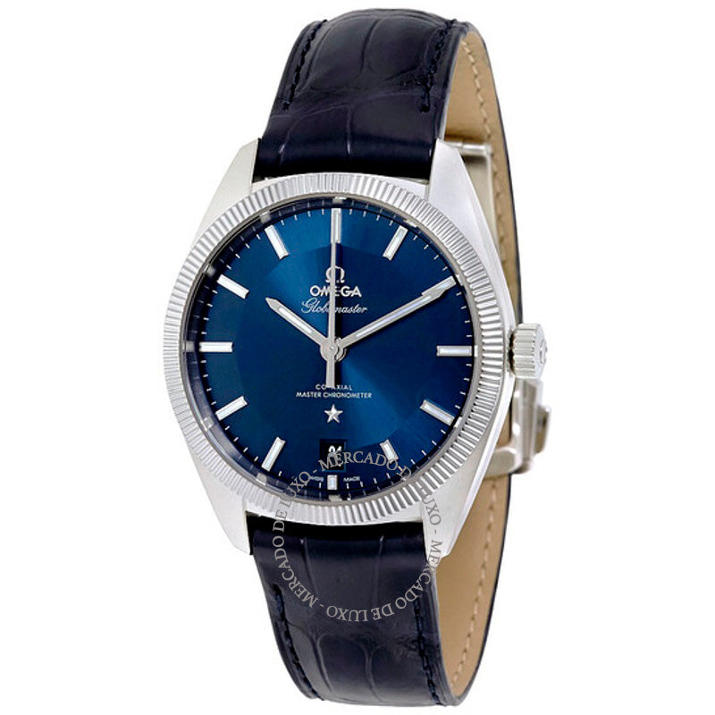 Relógio Constelação Globemaster Automático 39 mm - Mercado de Luxo - O Maior E-Commerce de Bens, Produtos e Serviços de Luxo do Brasil.