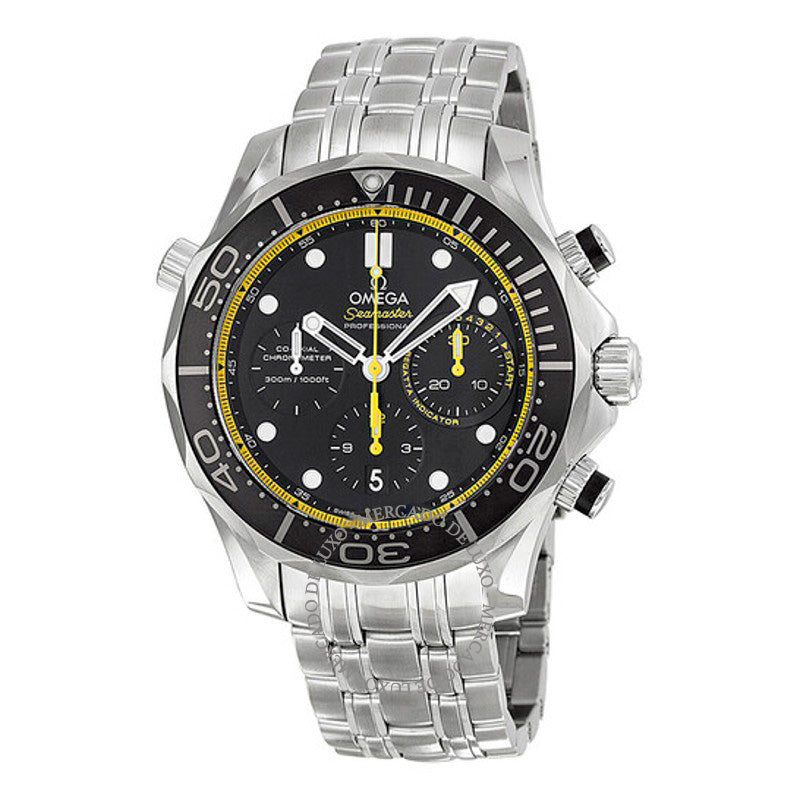 Relógio Seamaster Diver Coaxial Automático  - Mercado de Luxo - O Maior E-Commerce de Bens, Produtos e Serviços de Luxo do Brasil.