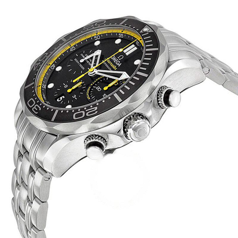 Relógio Seamaster Diver Coaxial Automático  - Mercado de Luxo - O Maior E-Commerce de Bens, Produtos e Serviços de Luxo do Brasil.