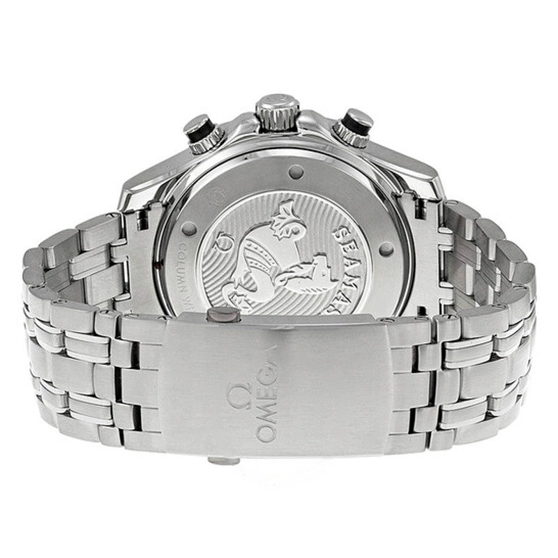 Relógio Seamaster Diver Coaxial Automático  - Mercado de Luxo - O Maior E-Commerce de Bens, Produtos e Serviços de Luxo do Brasil.
